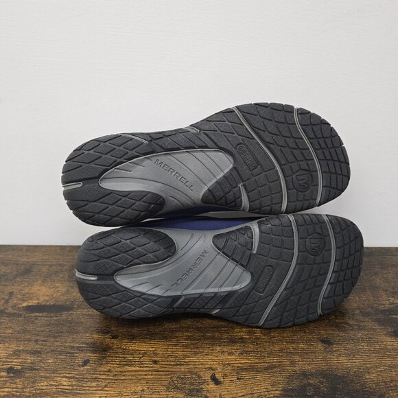 Merrell Encore Crystal Clogs Slip On Shoes Women's Size 8.5 Blue EUC - Picture 8 of 9